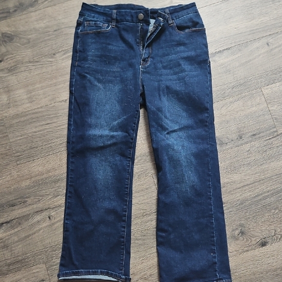 Cider Denim - Cider Dark Blue Women Jeans